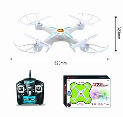 2.4G FOUR-AXIS AIRCRAFT,