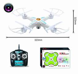2.4G FOUR-AXIS AIRCRAFT,