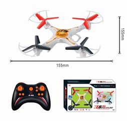 2.4G FOUR-AXIS AIRCRAFT,
