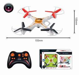 2.4G FOUR-AXIS CRAFT,