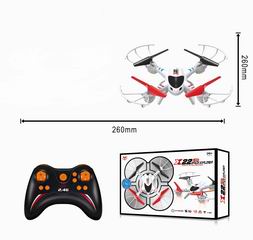 2.4G FOUR-AXIS AIRCRAFT,