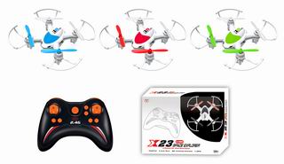 2.4G FOUR-AXIS AIRCRAFT,