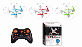 2.4G FOUR-AXIS AIRCRAFT,