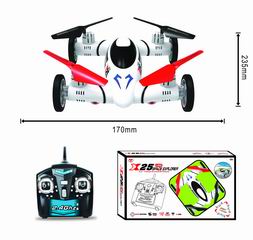 2.4G FOUR-AIXS CAR,
