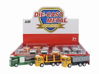 1：60 METAL CAR,