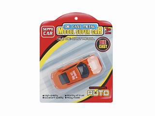 PULL BACK METAL CAR,