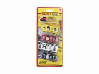 PULL BACK METAL CAR,