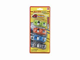 PULL BACK METAL CAR,