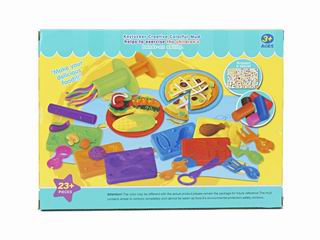 CLAY SET,