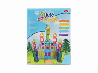 DIY STICK PUZZLE 1000PCS,