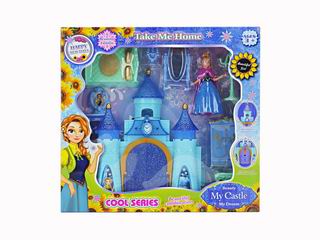 CASTLE SET,