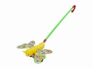 PUSH BUTTERFLY,
