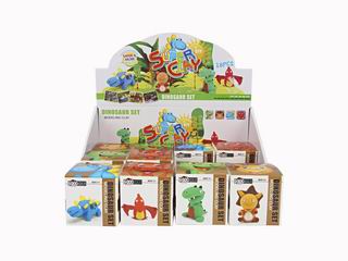 SUPER CLAY 16PCS,