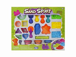 SAND SPIRIT,