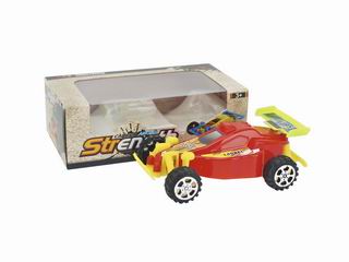 SLIDE FORMULA CAR,