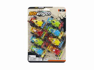 SLIDE FORMULA CAR,