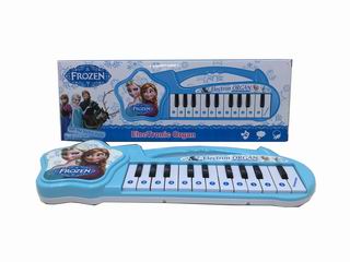 ICE PRINCESS ELECTRONIC ORGAN W/MUSIC,