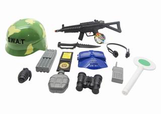 MILITARY SET 12PCS,