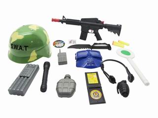 MILITARY SET 12PCS,