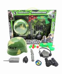 MILITARY SET,