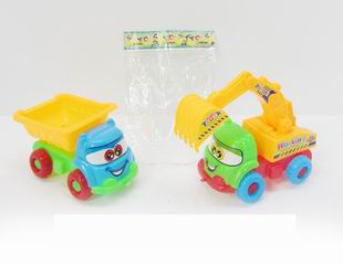 SLIDE BEACH TRUCK,