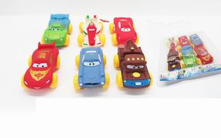 SLIDE CAR 6PCS,