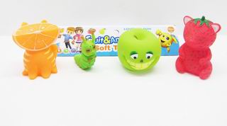 KEY RING 4PCS,