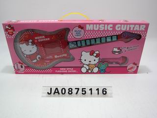GUITAR AND MICROPHONE,