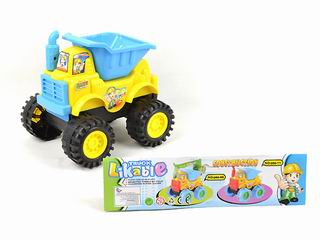 SLIDE TRUCK,