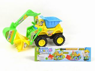 SLIDE TRUCK,