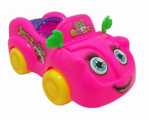 PULL LINE CAR,