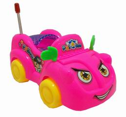 PULL LINE CAR,