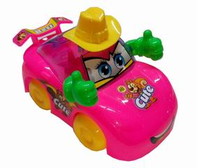 PULL LINE CAR,