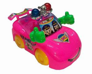 PULL LINE CAR,