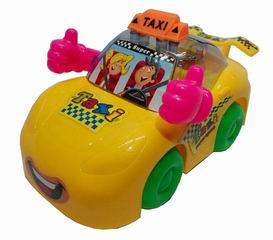 PULL LINE CAR,
