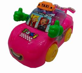 PULL LINE CAR,