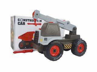 SHOP TRUCK,