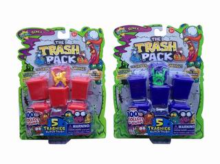 TRASH PACK 5PCS,