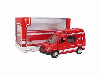 1:48 METAL SLIDE CAR,