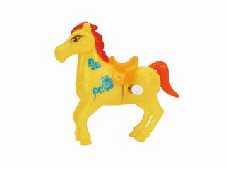 WIND UP HORSE,