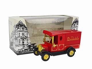 DIE CAST CAR W/SOUND,