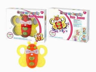 LITTIE BEE W/LIGHT & MUSIC,