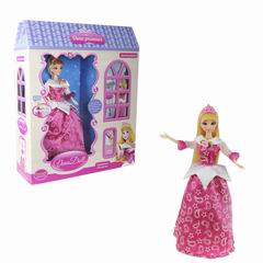 R/C DOLL W/WALK,