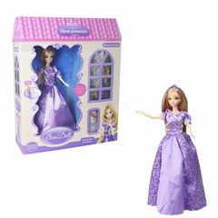R/C DOLL W/WALK,