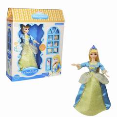 R/C DOLL W/WALK,