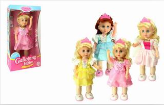 R/C DOLL,
