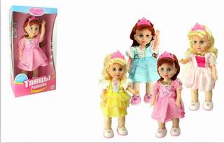 R/C DOLL,