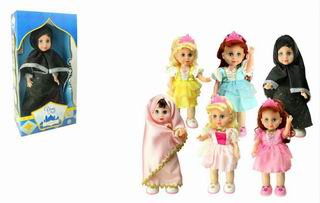 R/C DOLL,