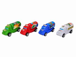 OIL SLIDE CAR,