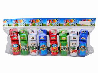 OIL SLIDE CAR,